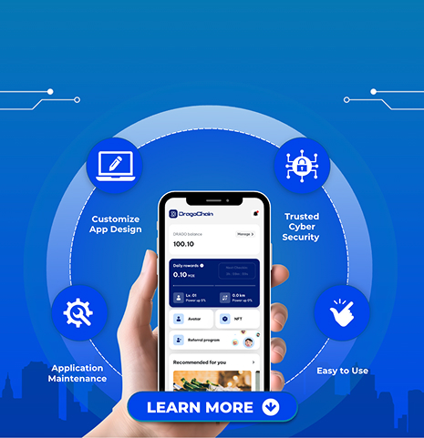 DragoChain – Loyalty & Blockchain